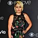 Paris Jackson at Golden Globes Afterparty 2017