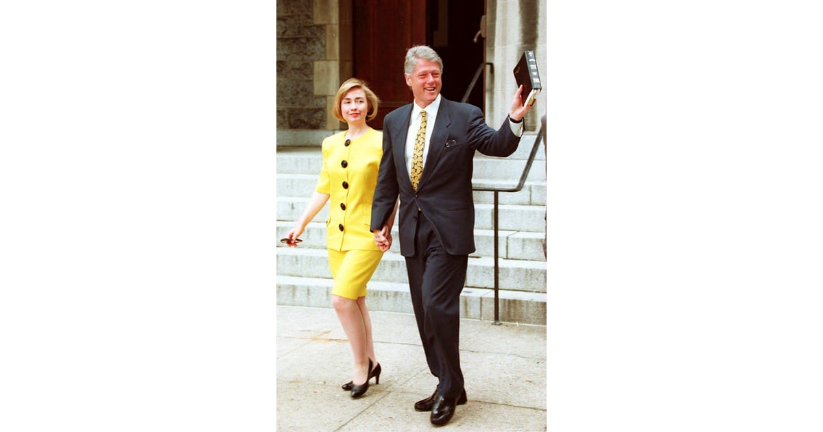 Hillary Clinton The Untold Story Of Her Fashion Style Evolution Beyond Her Age - 4vfbogj