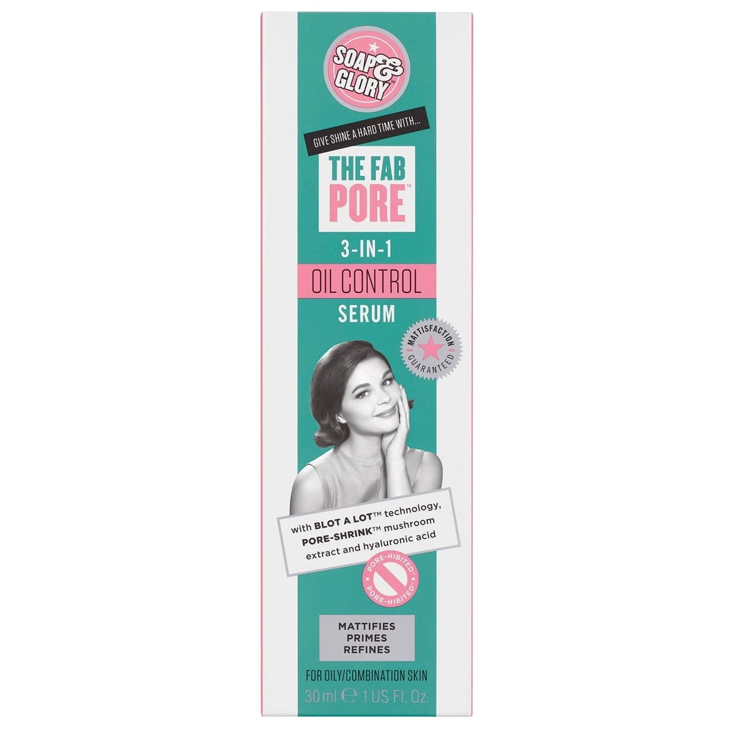Soap & Glory The Fab Pore Three-in-One Serum