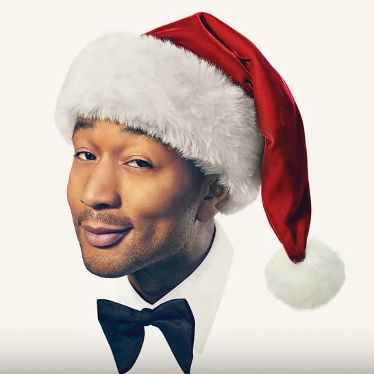 John Legend's A Legendary Christmas Album Songs
