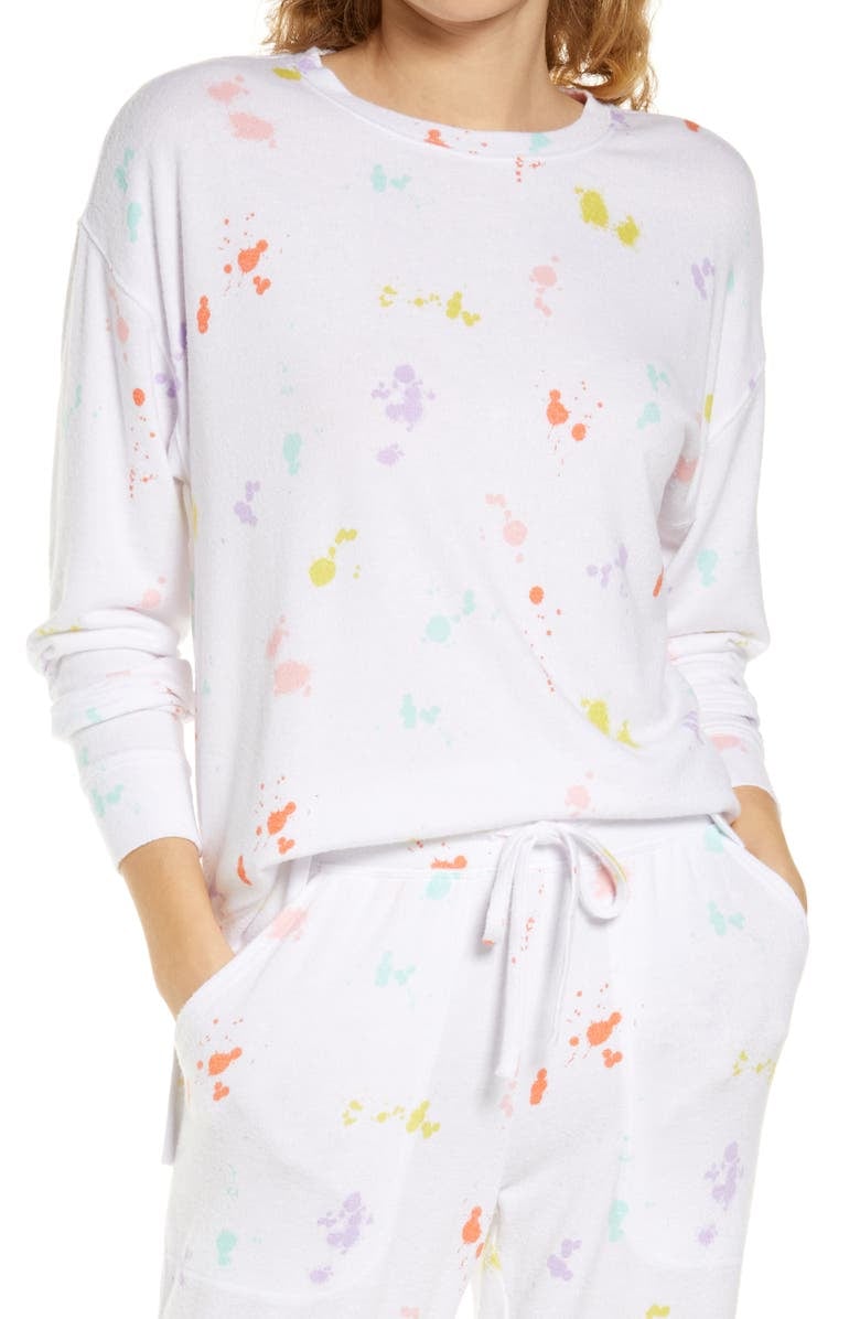 A Fun Long-Sleeve: BP. Comfy Sleep Top