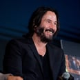 Marvel Wants Keanu Reeves to Join the MCU So, So Bad, and We're 100 Percent Behind the Idea