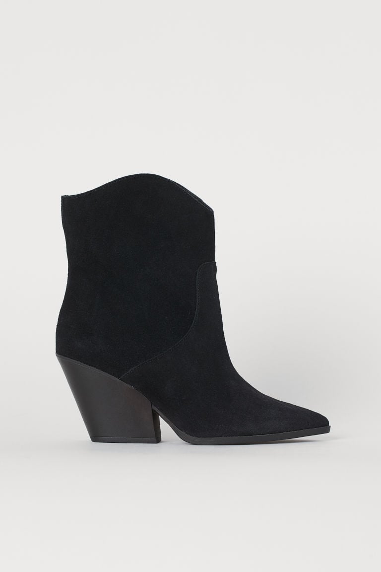 H&M Suede Boots