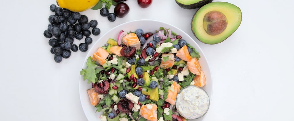 Antioxidant Salad Recipe