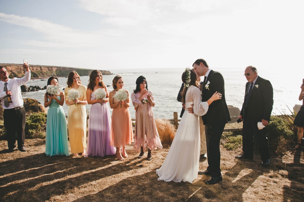 California Coastal Wedding