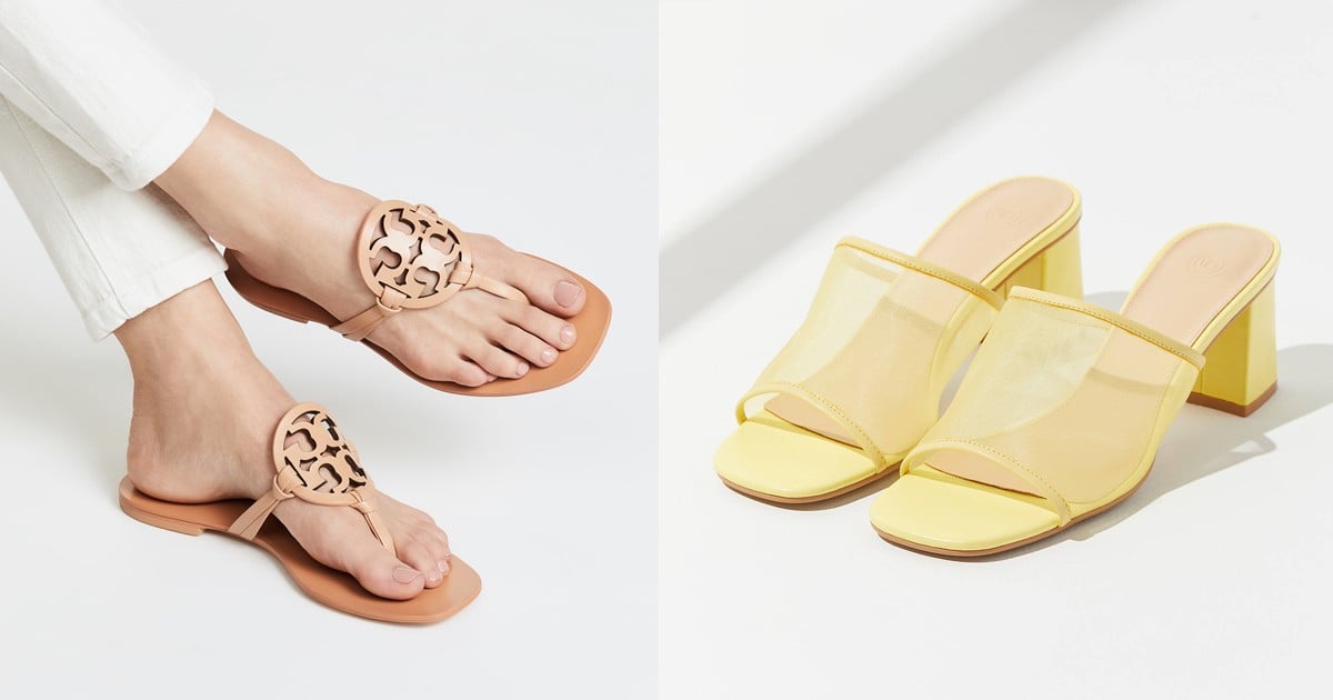 Best Casual Sandals | POPSUGAR Fashion