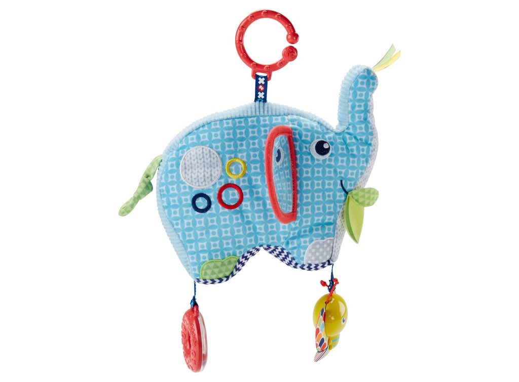 Fisher-Price Elephant Baby Toy
