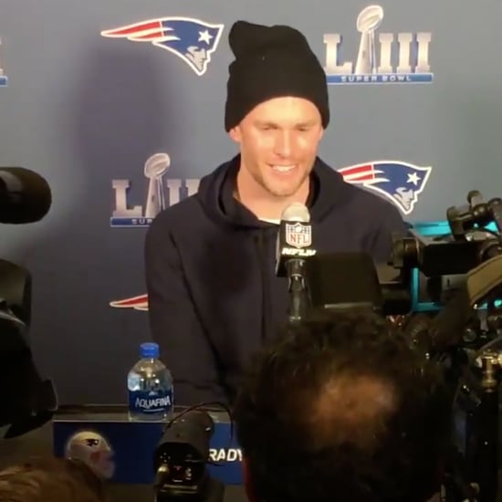 Tom Brady Quotes About His Kids and Football Jan. 2019