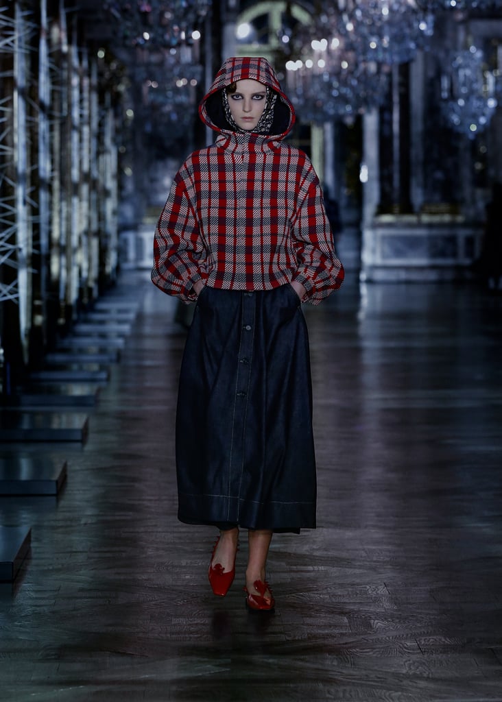 Dior Fall/Winter 2021 Fashion Show Photos and Review