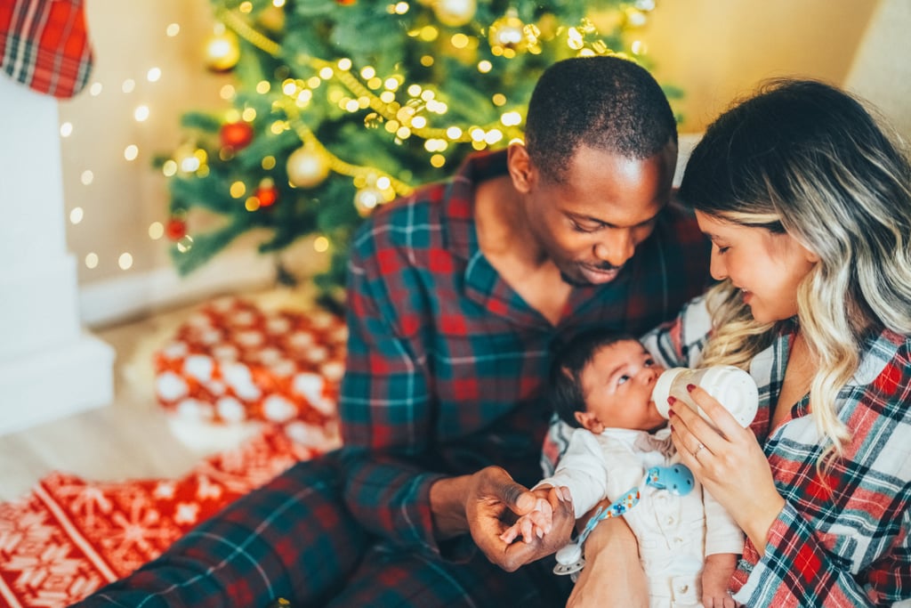 Stick to Your Baby's Schedule, Even If It Cuts Into the Holiday Dinner