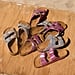 Birkenstock x Opening Ceremony Glitter Sandals