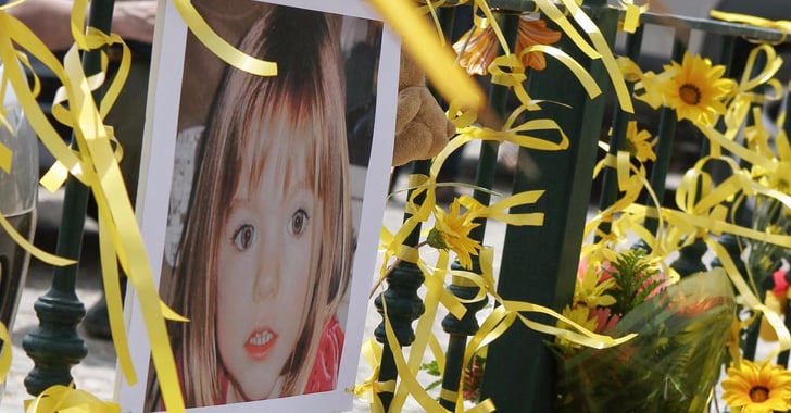 Madeleine McCann Disappearance True Story | POPSUGAR Celebrity