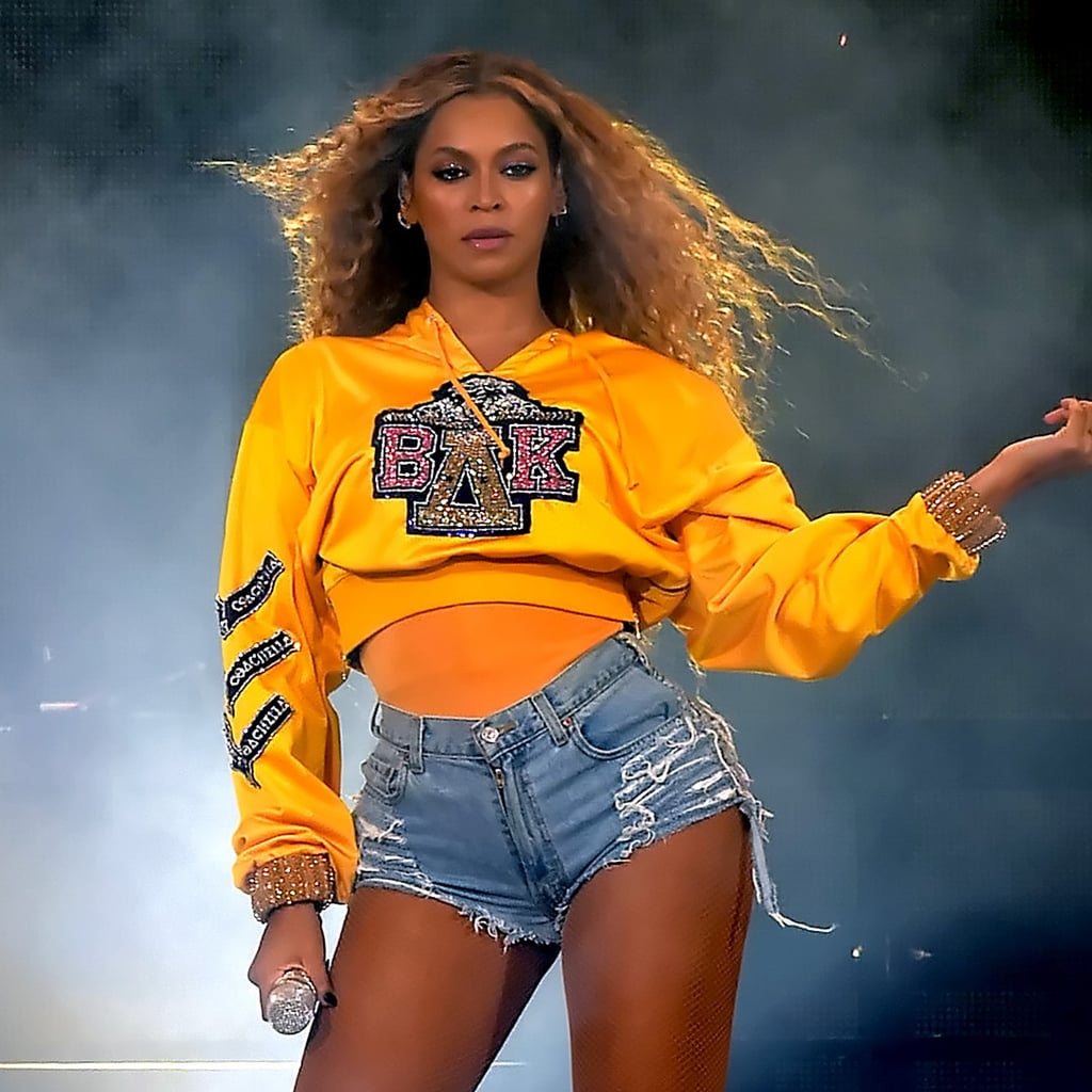 Beyoncé at Coachella 2018 Halloween Costume Ideas POPSUGAR Celebrity