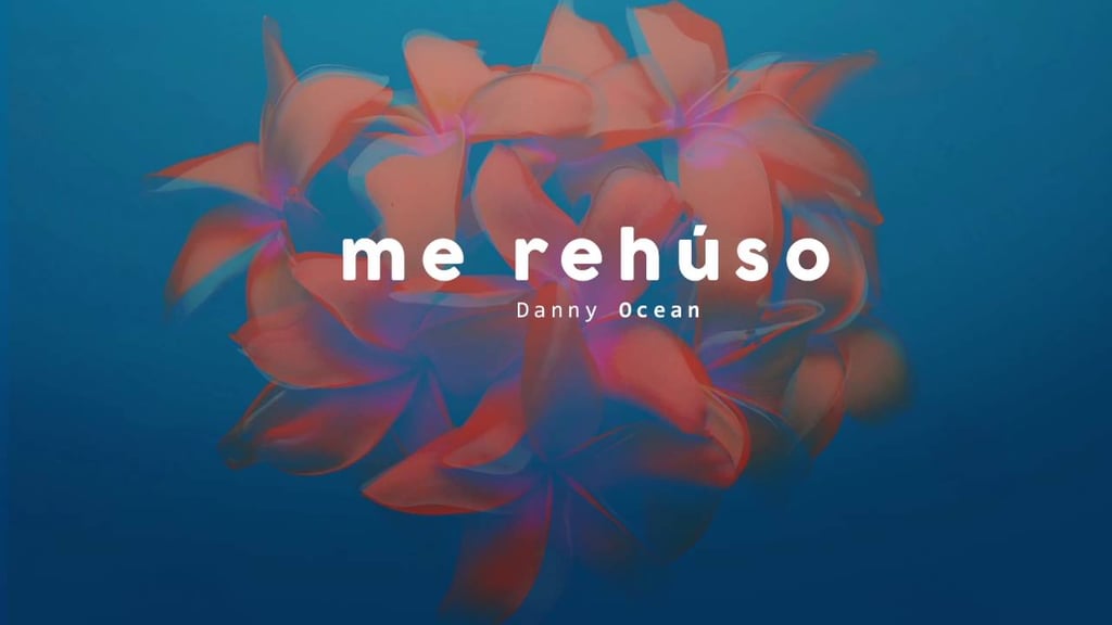 "Me Rehúso" by Danny Ocean