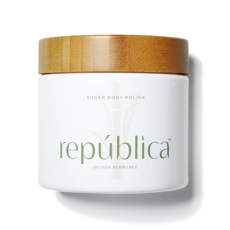 Smoothing Body Scrub
