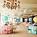 Hot Air Balloon Baby Shower Ideas