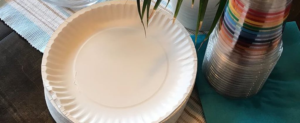 Why Moms Should Use Paper Plates For Meals
