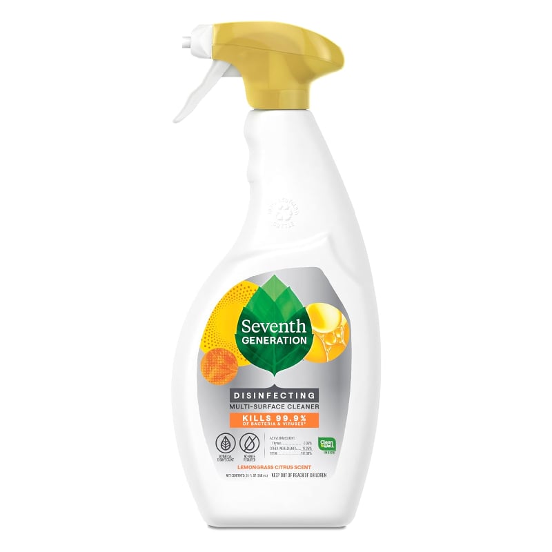 Best Eco-Friendly Disinfecting Spray