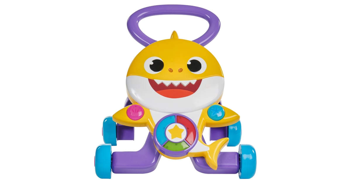 pinkfong baby shark walker