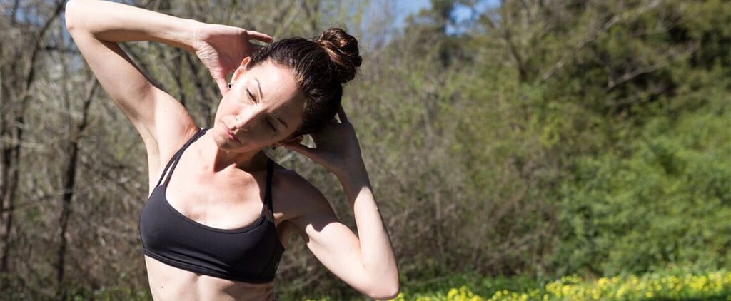 4-Minute Pilates Workout