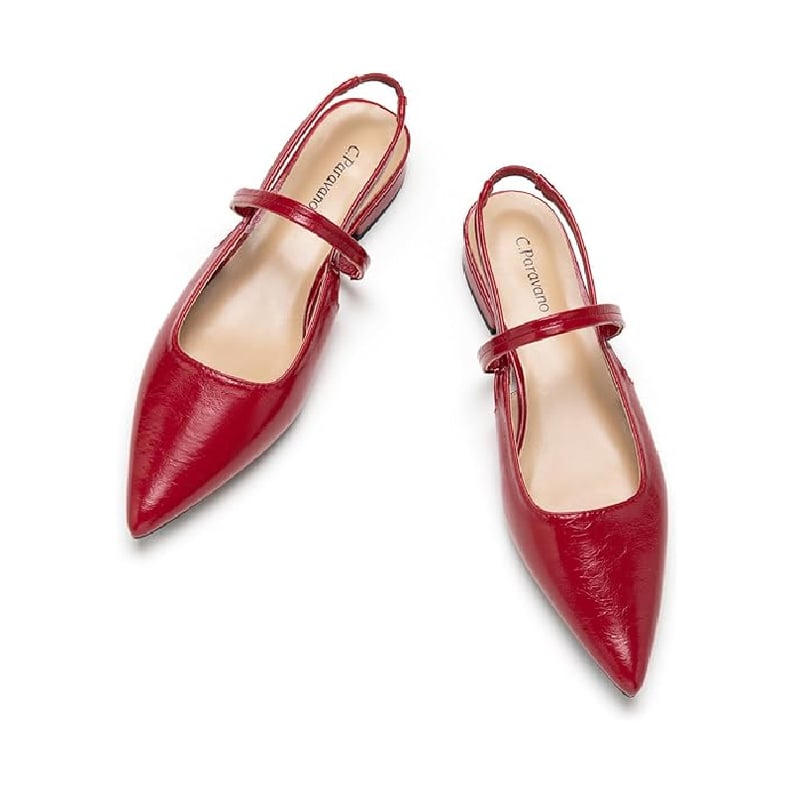 Best Pointed-Toe Flats