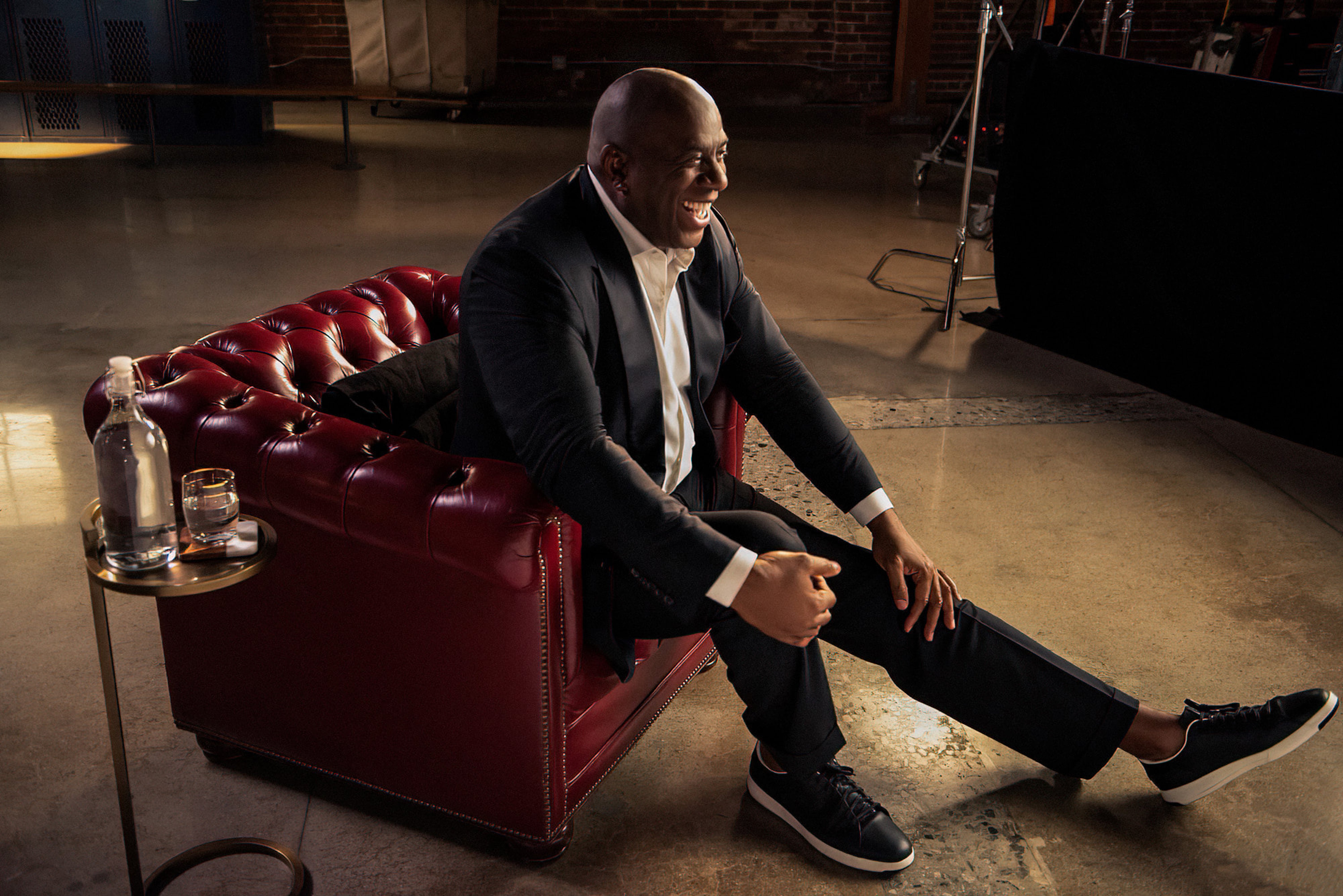 How Magic Johnson Changed Basketball On and Off the Court