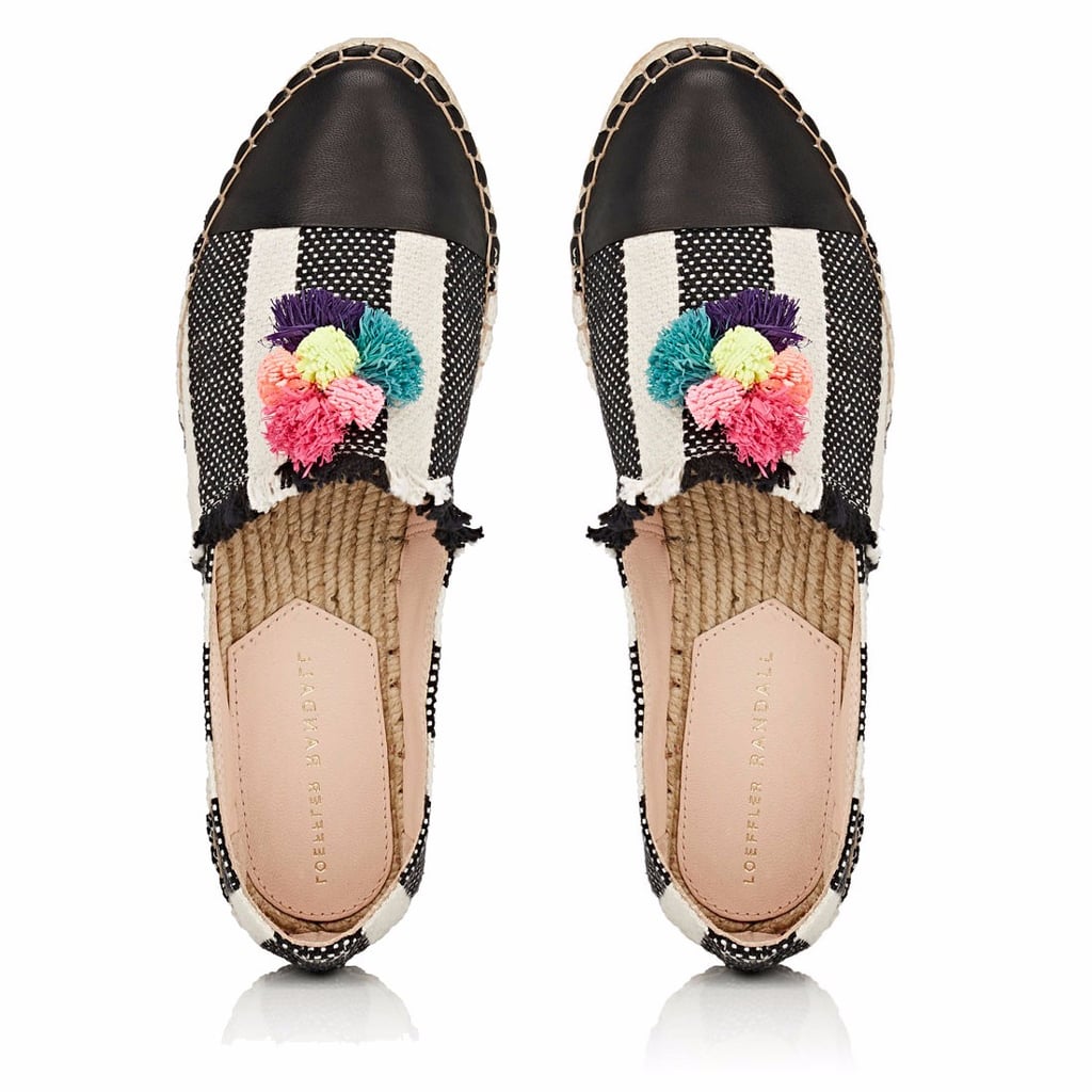 Graphic Espadrilles
