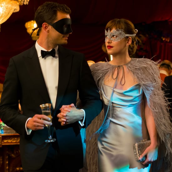 Funny Moments in Fifty Shades Darker