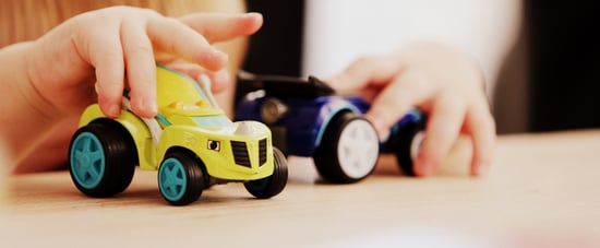 Why Toys Should Be Gender-Neutral