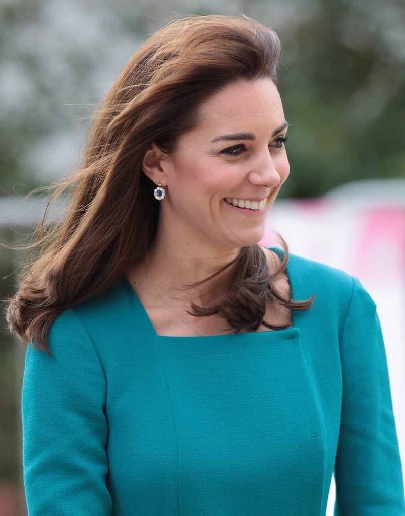 Prince William and Kate Middleton Outings December 2015