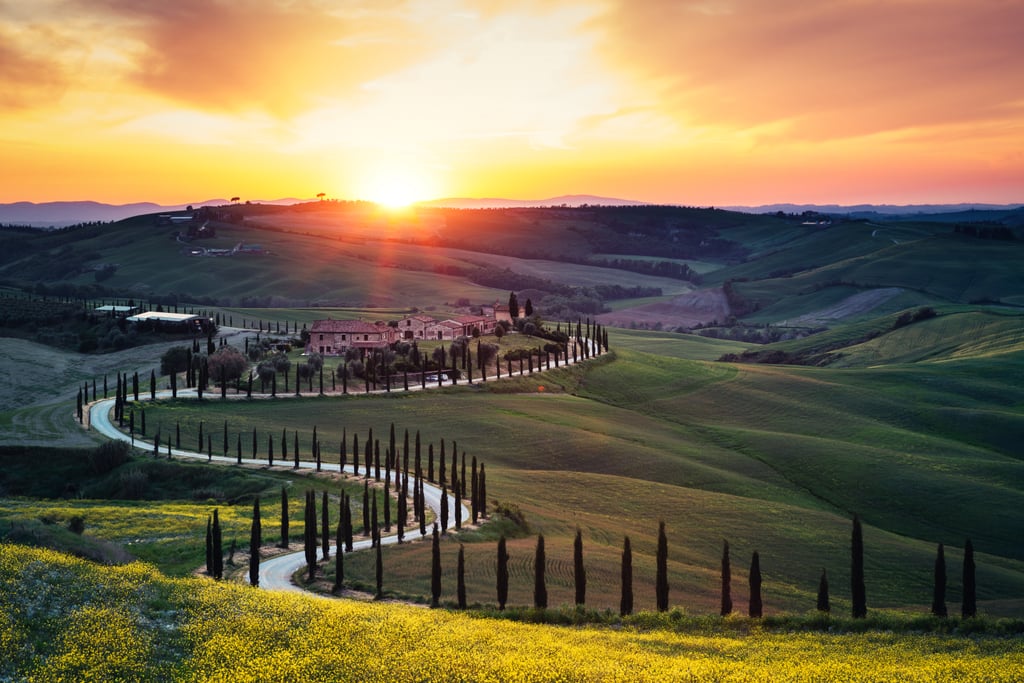 Tuscany Tuscany