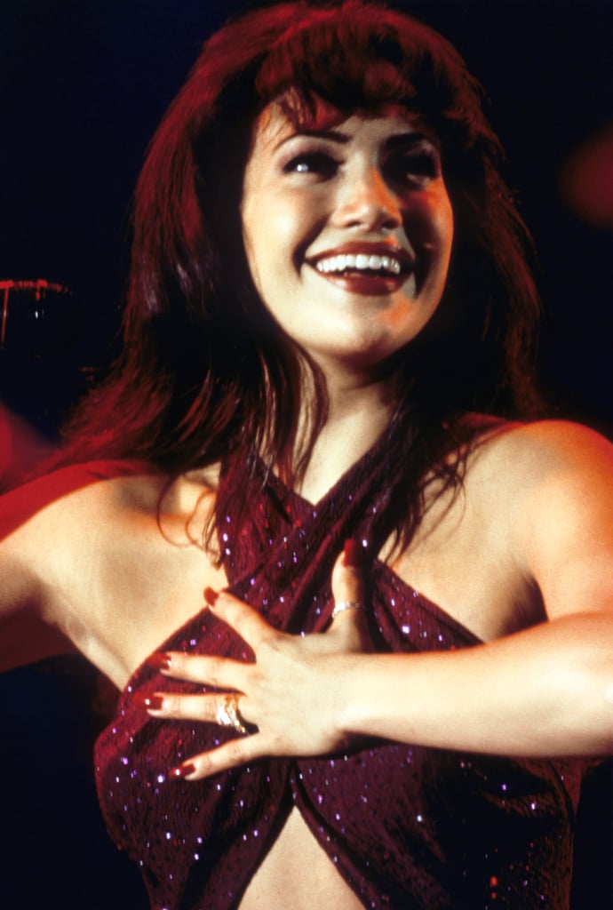 Jennifer Lopez as Selena Quintanilla