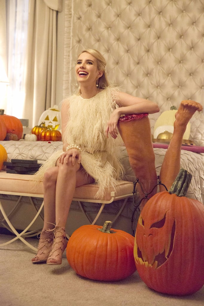 Stylish TV Characters to Be For Halloween