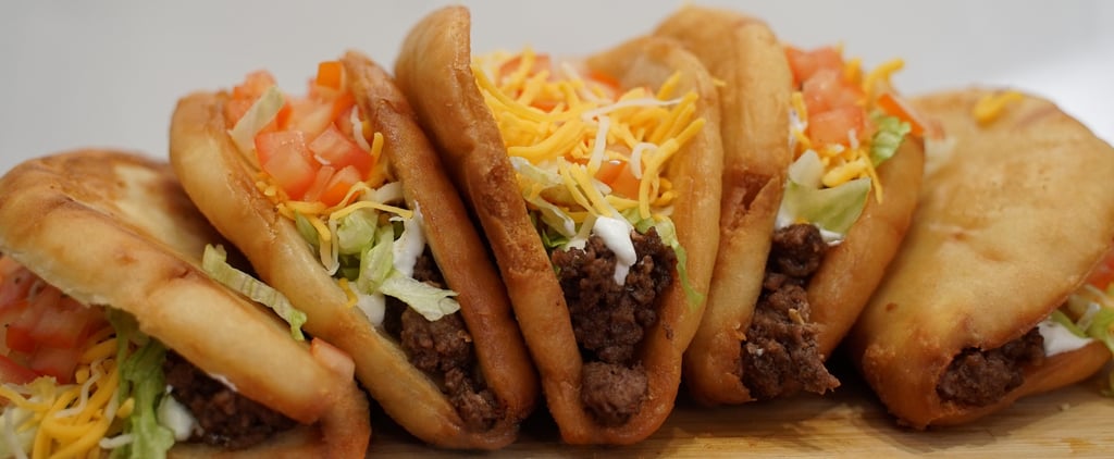 How to Make Taco Bell's Chalupas at Home