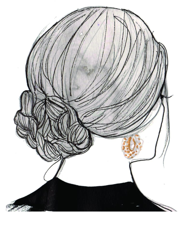 Braided Chignon