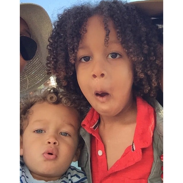 Tia and Tamera Mowry's Cute Instagram Pictures | POPSUGAR Celebrity