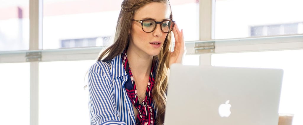 9 Blue Light Glasses That Will Save Your Eyes From Hours of Screen Time