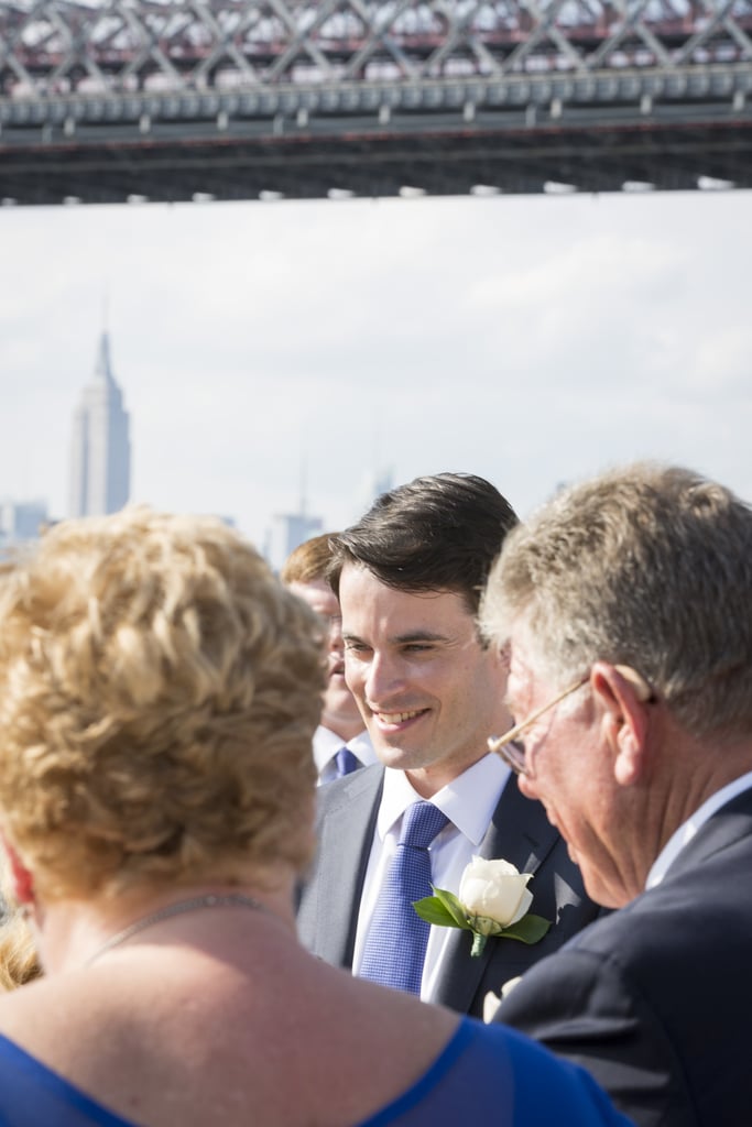 New York City Fourth of July Wedding