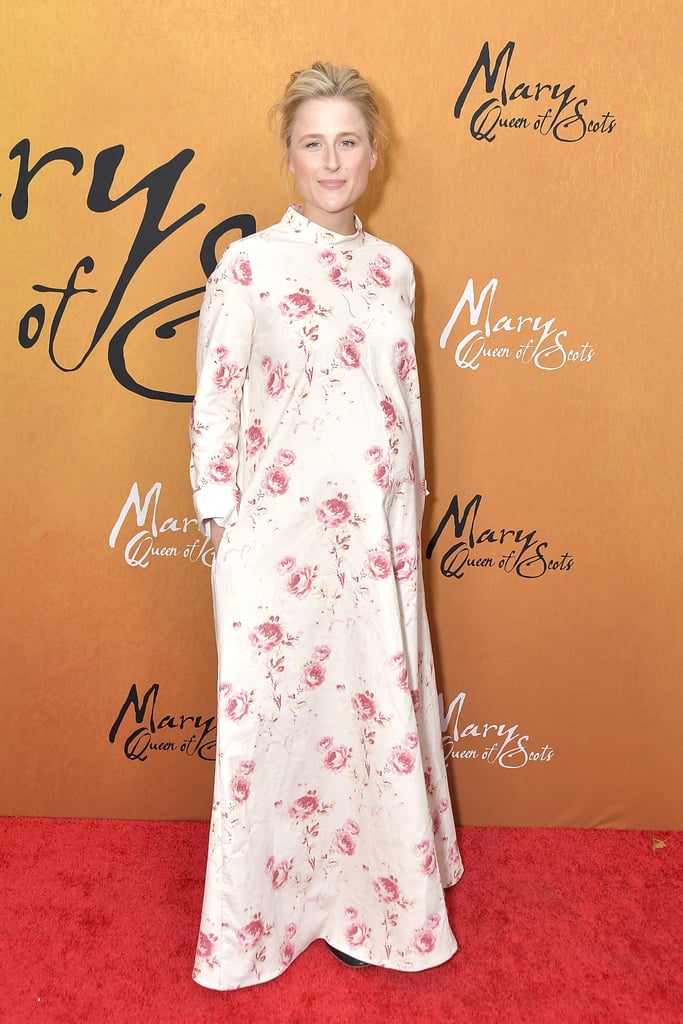 Mamie Gummer Pregnant With First Child