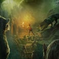 The Jungle Book's "Living" Poster Takes You Deep Into the Rain Forest