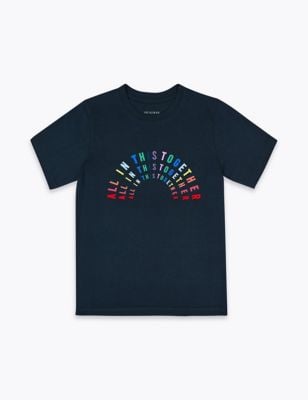M&s nhs t top shirt