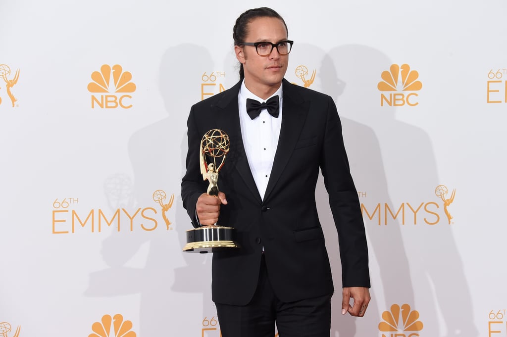 Cary Joji Fukunaga at the Emmys 2014 | Pictures