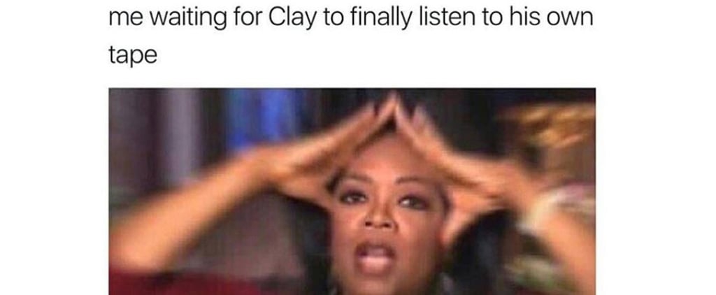 13 Reasons Why Tumblr Posts