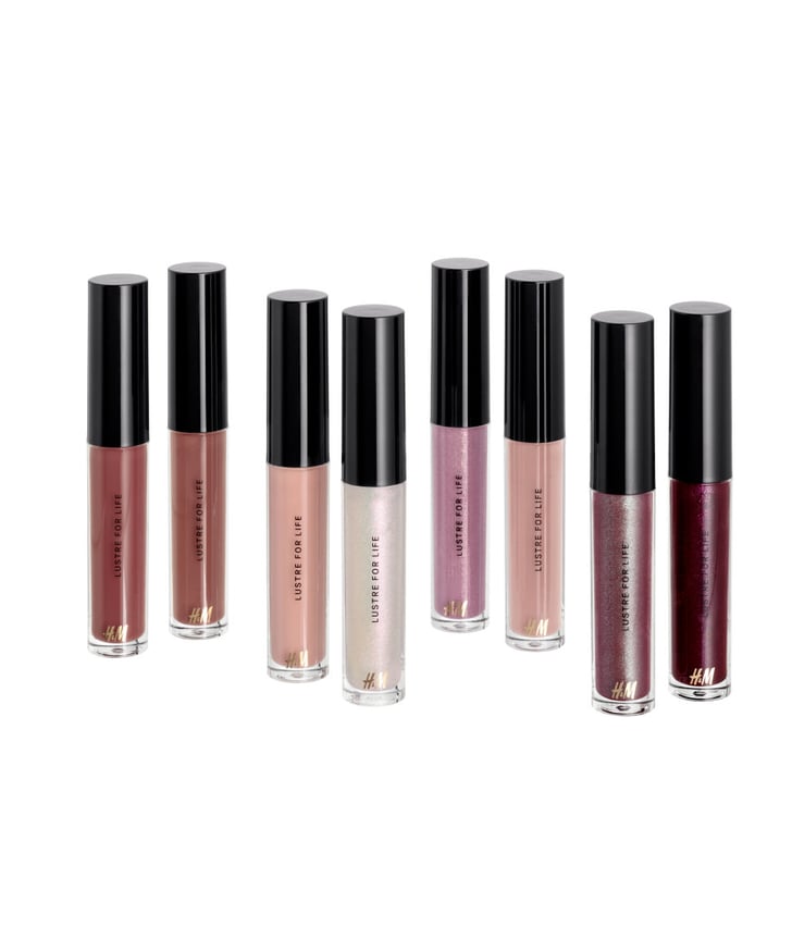 H&M Lip Gloss Set Stocking Stuffers at H&M POPSUGAR Fashion Photo 6