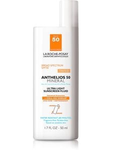 Anthelios Mineral SPF Sunscreen Tinted by LaRoche Posay