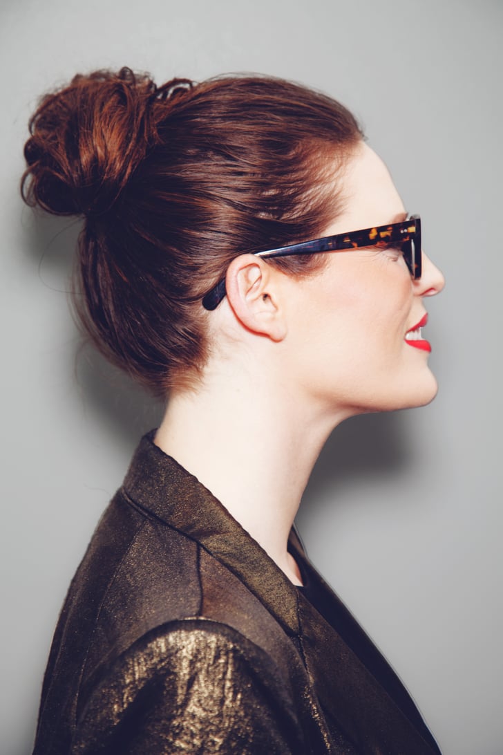 The Messy Morning-After Updo | Your Easy Midnight-to ...