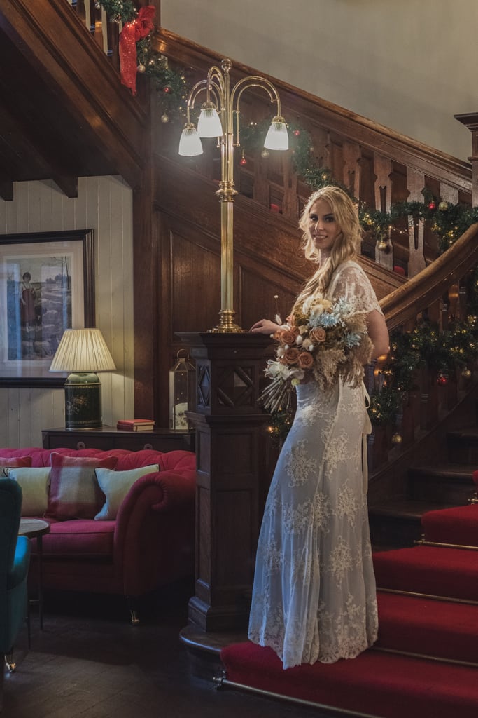 Boho Elopement in Coventry England
