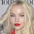 Dove Cameron's Corset Comes in the Shape of a Broken Heart