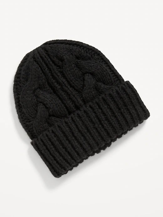 Old Navy Wide Cuff Beanie Hat