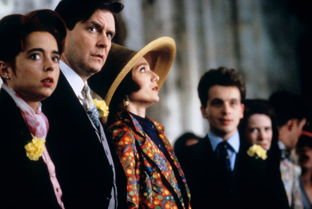 Four Weddings and a Funeral Red Nose Day Reunion | POPSUGAR ...